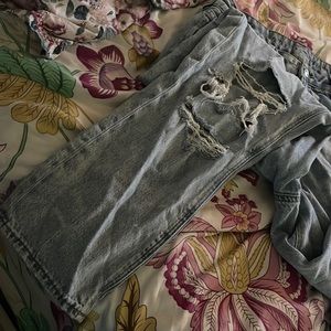 american eagle jeans size 10